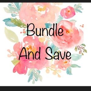 🌸💖Bundle and save!! 🌸💖